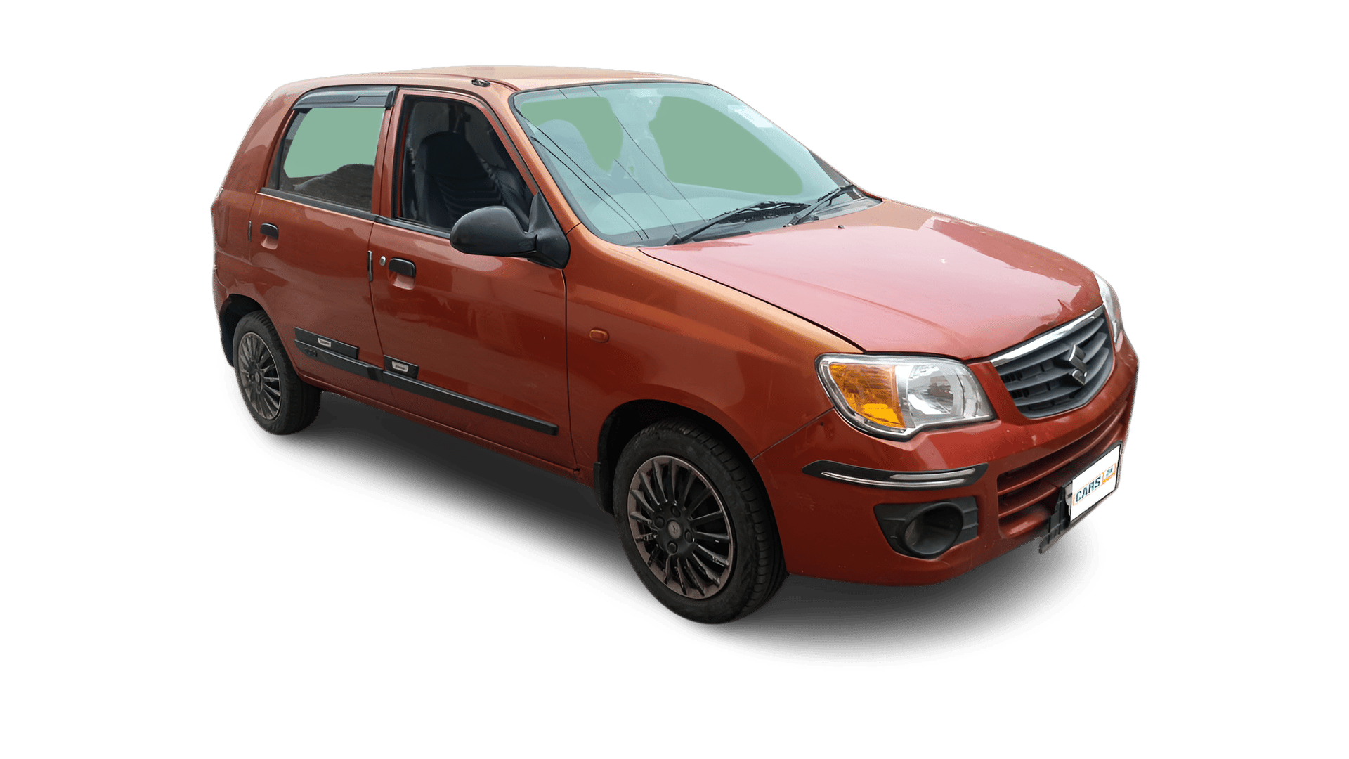 2011 Maruti Alto K10 - Hatchback - Petrol - Manual - ₹1.28 lakh